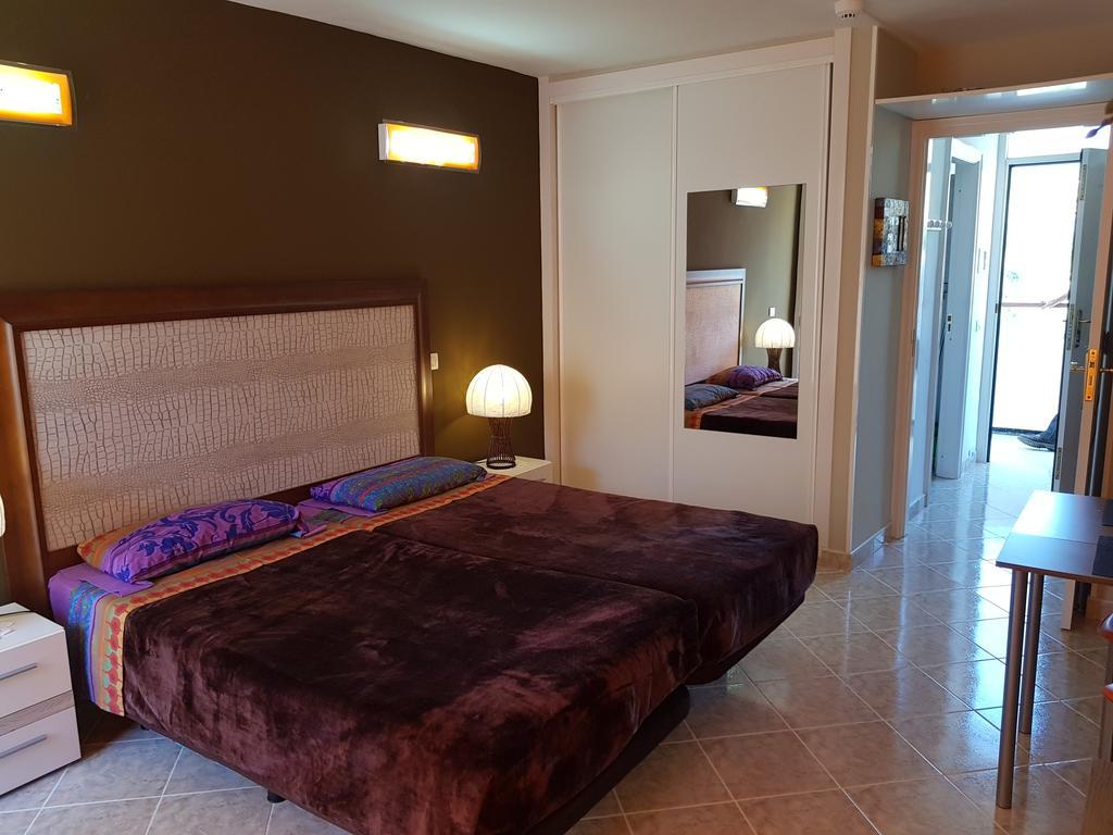 Apartamentos Olympia Плая-де-лас-Америкас Экстерьер фото