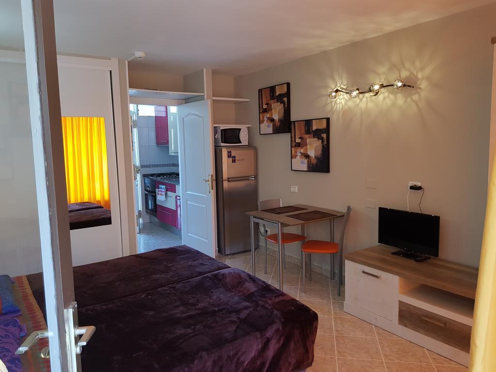 Apartamentos Olympia Плая-де-лас-Америкас Экстерьер фото