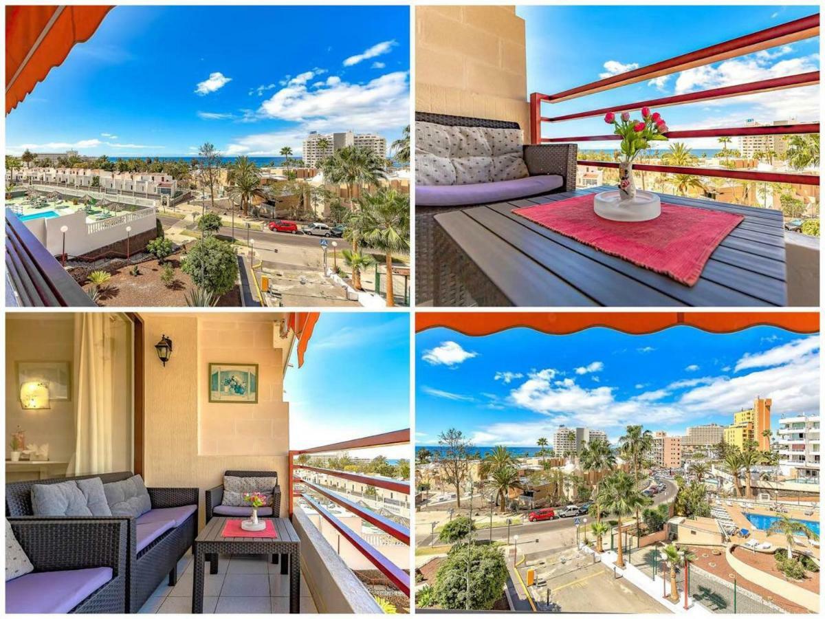 Apartamentos Olympia Плая-де-лас-Америкас Экстерьер фото