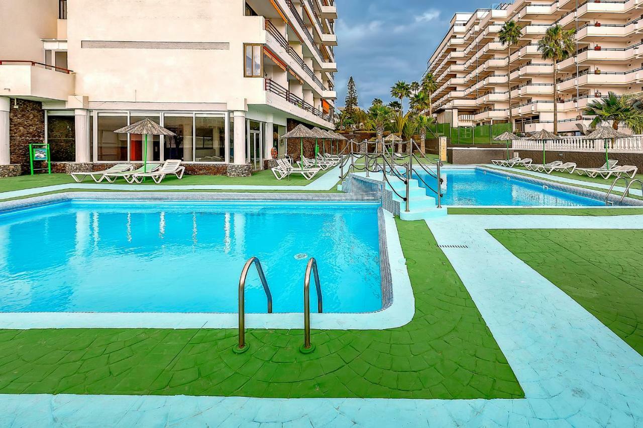 Apartamentos Olympia Плая-де-лас-Америкас Экстерьер фото