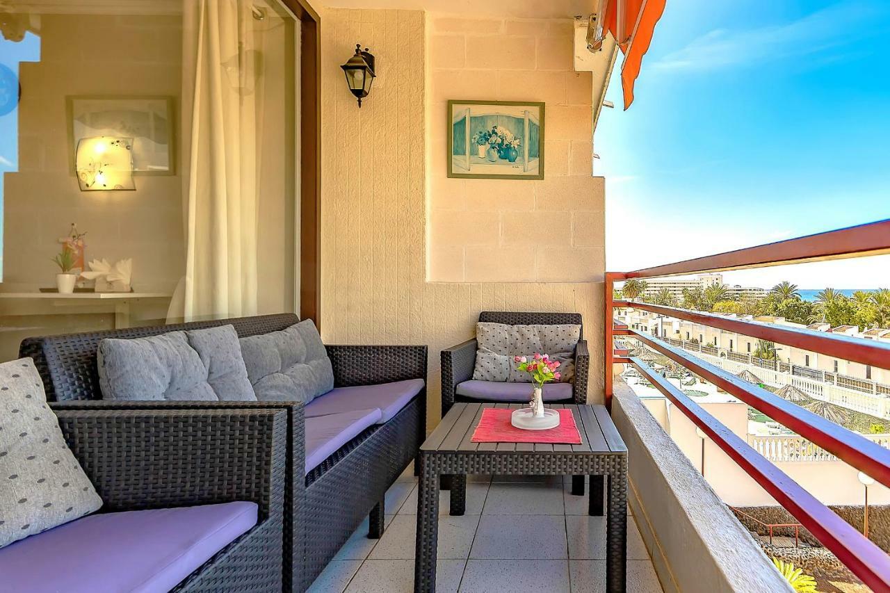 Apartamentos Olympia Плая-де-лас-Америкас Экстерьер фото