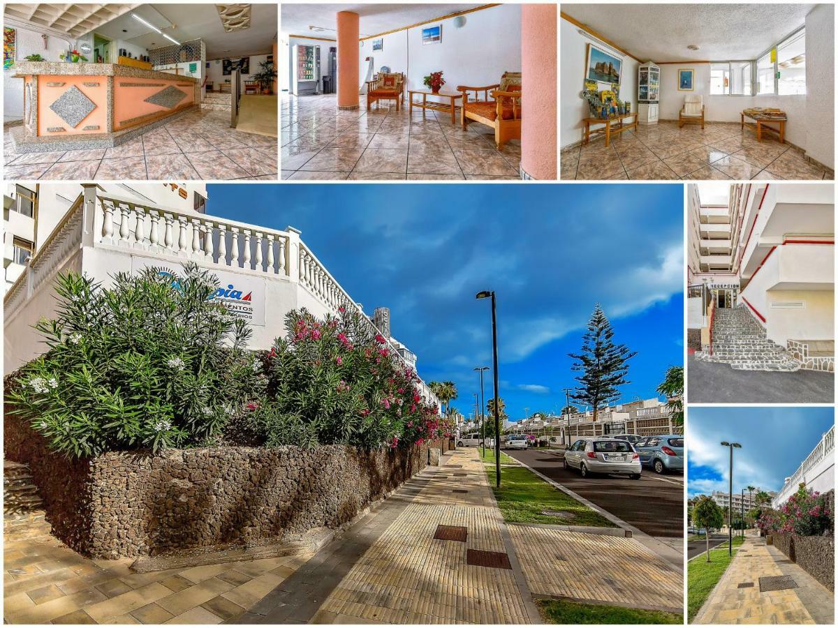 Apartamentos Olympia Плая-де-лас-Америкас Экстерьер фото