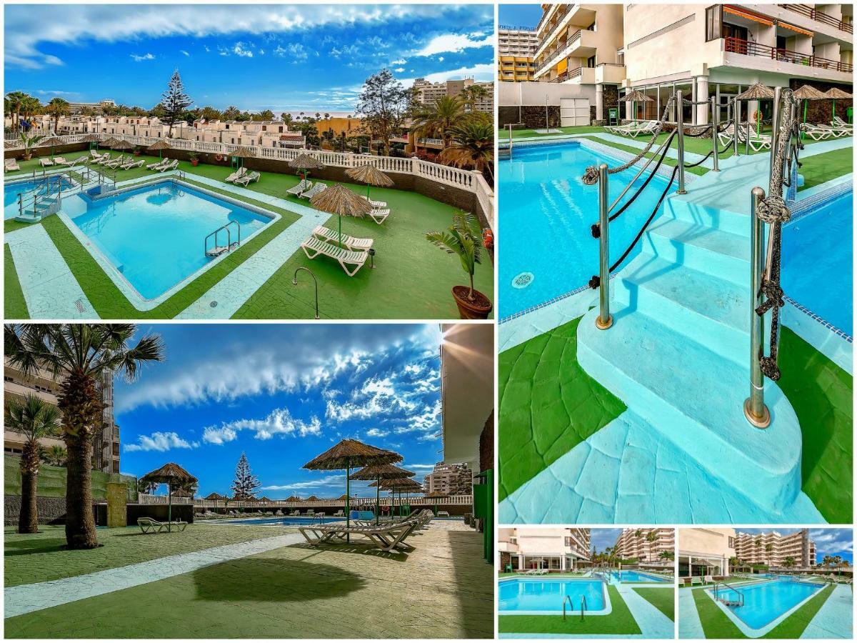 Apartamentos Olympia Плая-де-лас-Америкас Экстерьер фото