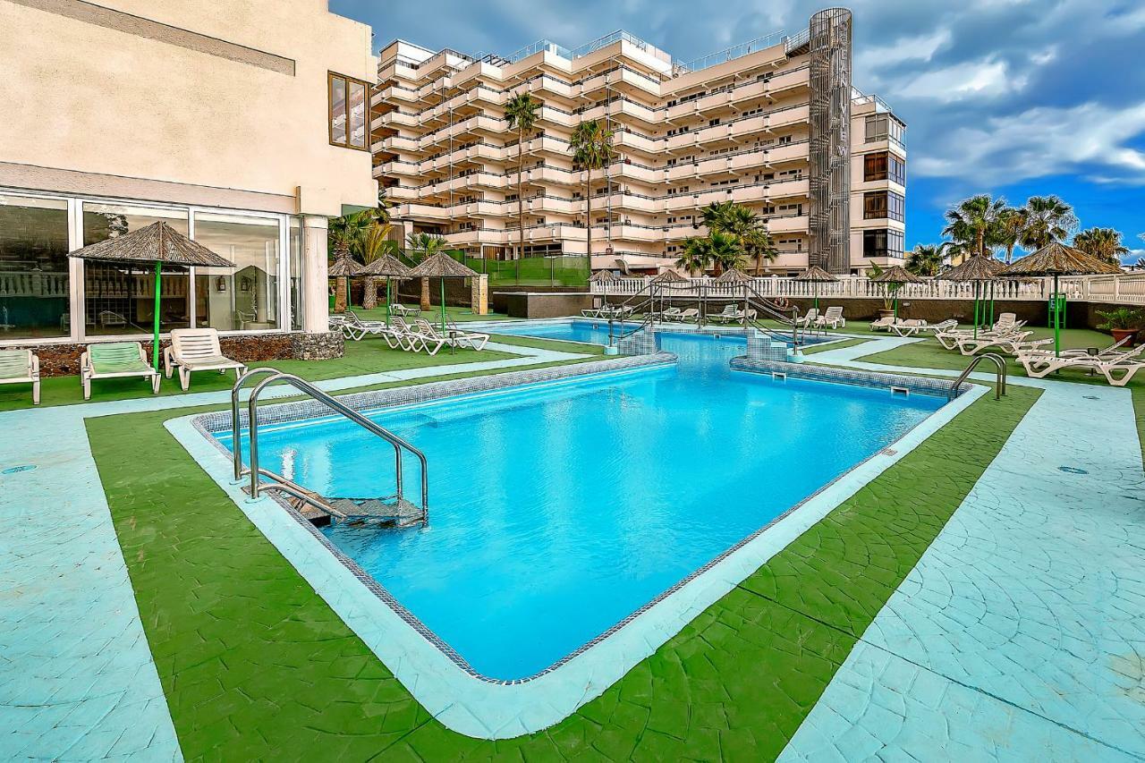 Apartamentos Olympia Плая-де-лас-Америкас Экстерьер фото