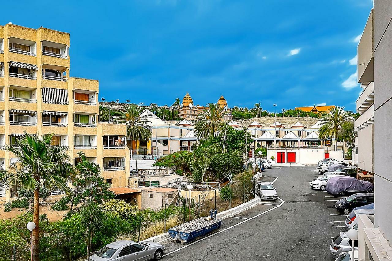 Apartamentos Olympia Плая-де-лас-Америкас Экстерьер фото