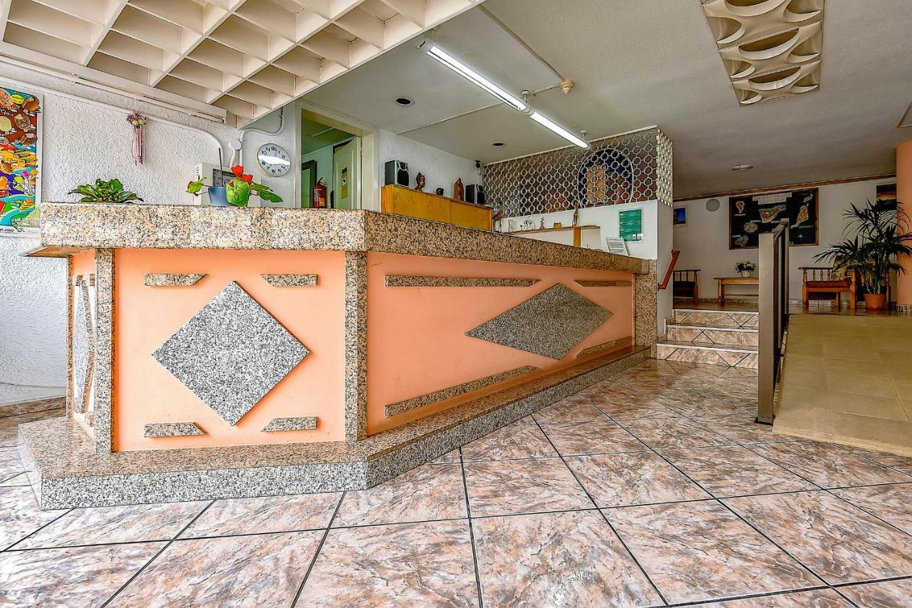 Apartamentos Olympia Плая-де-лас-Америкас Экстерьер фото