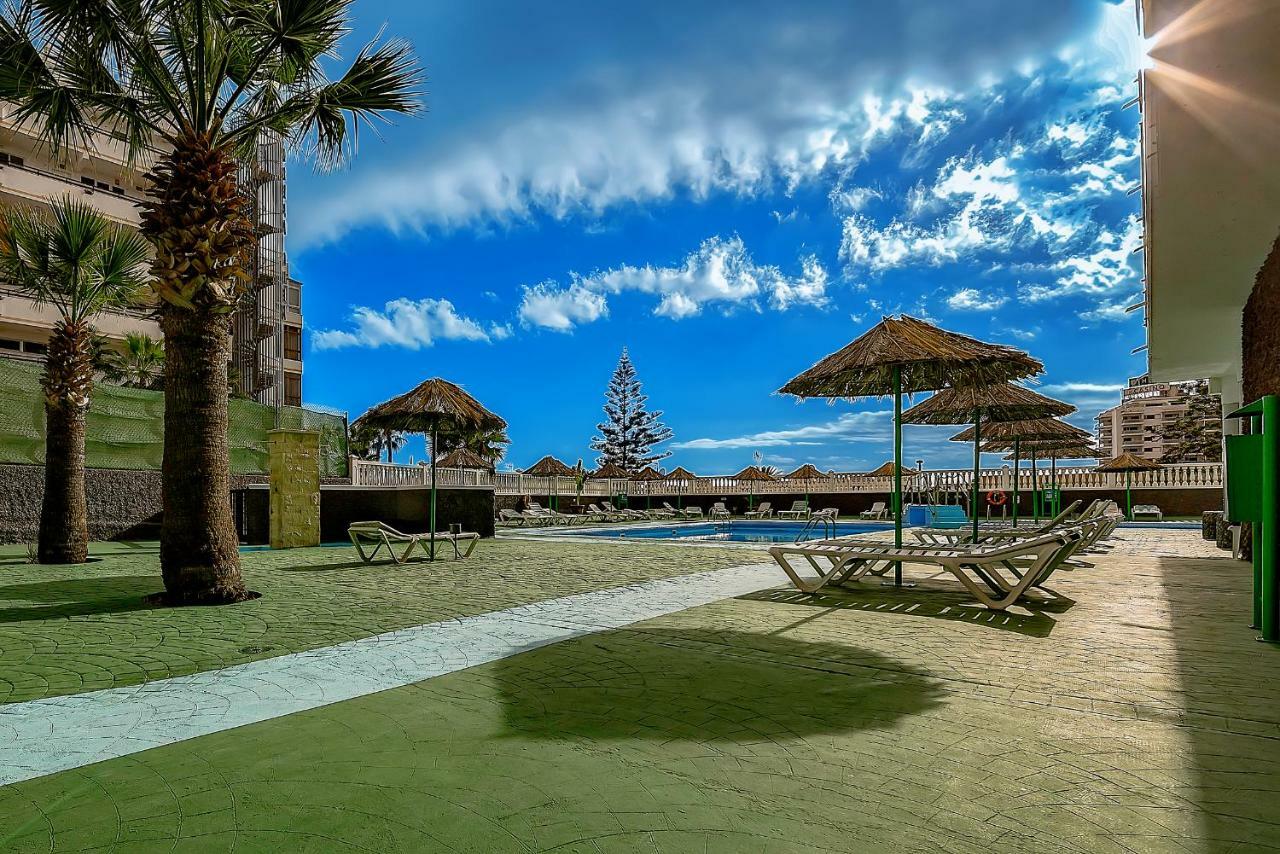 Apartamentos Olympia Плая-де-лас-Америкас Экстерьер фото