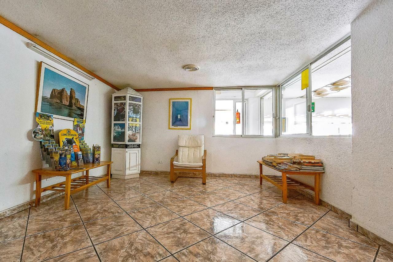 Apartamentos Olympia Плая-де-лас-Америкас Экстерьер фото